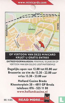 Holland Casino Breda - Bild 2