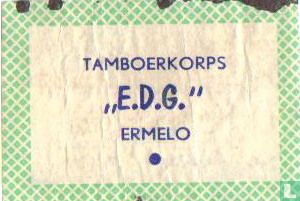 Tamboerkorps E.D.G.