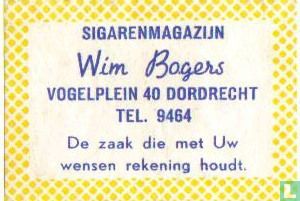 Sigarenmagazijn Wim Bogers