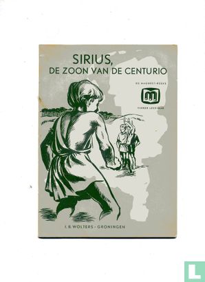 Sirius de zoon van de Centurio - Afbeelding 1