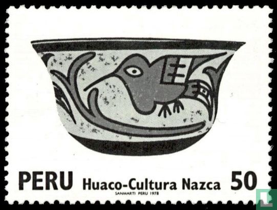 Nazca keramiek