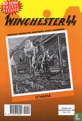 Winchester 44 #1929 - Afbeelding 1