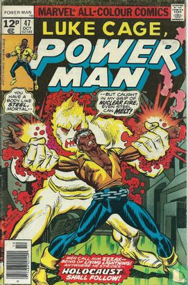 Power Man 47 - Bild 1