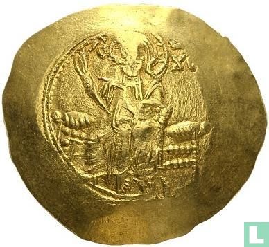Johannes II Comnenus 1118-1143, Gouden Hyperpyron, Thessalonica - Afbeelding 1