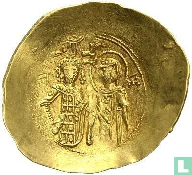 John II Comnenus 1118-1143, Gold Hyperpyron, Thessalonica - Image 2