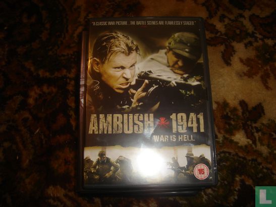 Ambush 1941 - Image 1