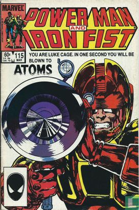 Power Man and Iron Fist 115 - Image 1