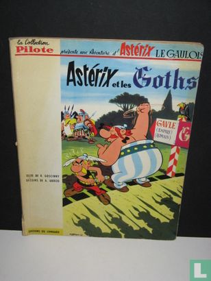 Asterix et les Goths  - Afbeelding 1