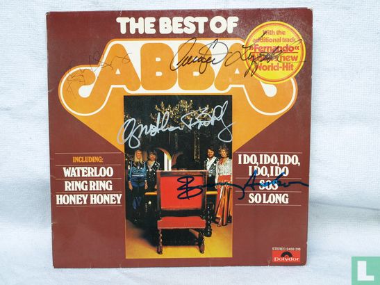 The best of ABBA  - Bild 1