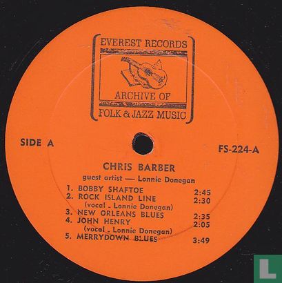 Chris Barber - Image 3