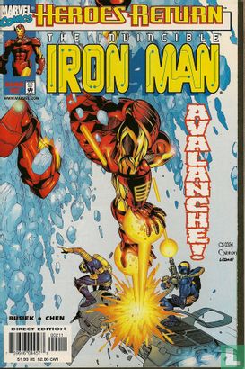 Iron Man 2 - Image 1