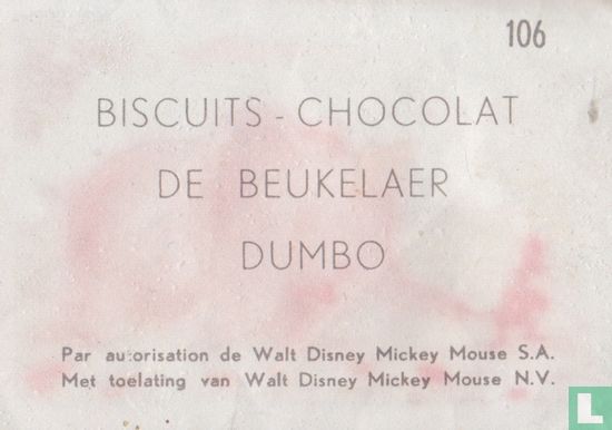 Dumbo - Afbeelding 2