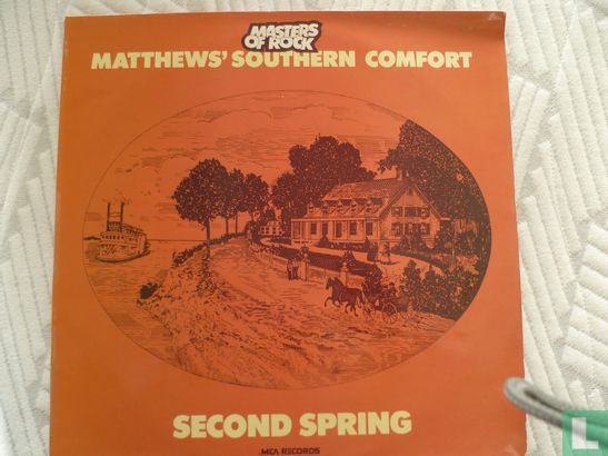Matthews' Southern Comfort  - Afbeelding 1