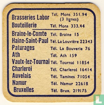 Labor (beffroi) / liste dépôts - Bild 2