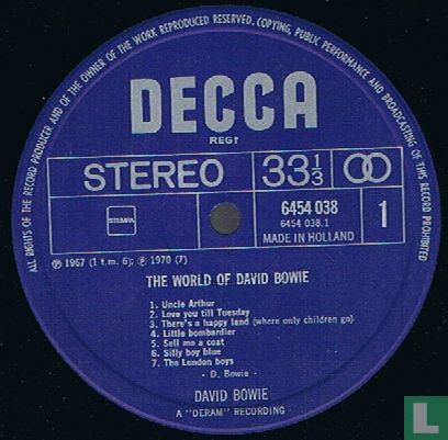 The world of David Bowie  - Image 2