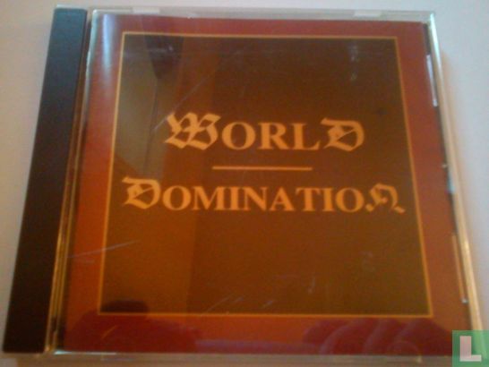 World Domination - Afbeelding 1