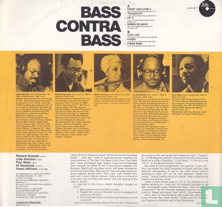 Bass Contra Bass - Image 2