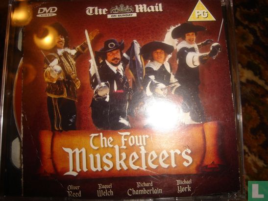 The Three Musketeers / The Four Musketeers - Afbeelding 2