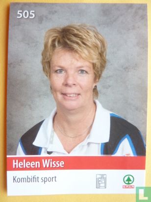 Heleen Wisse