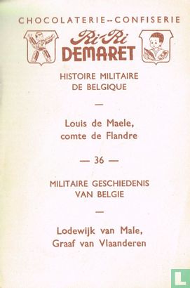 Lodewijk van Male, Graaf van Vlaanderen - Image 2