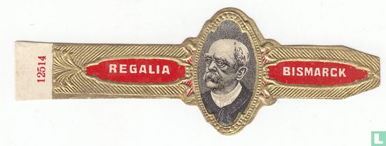Regalia - Bismarck   - Afbeelding 1