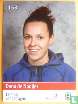 Dana de Nooijer