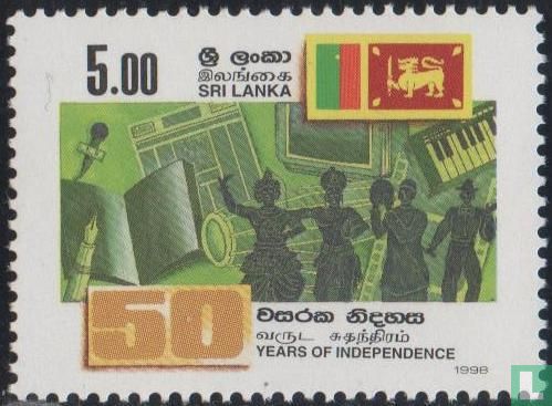 50 years of independence