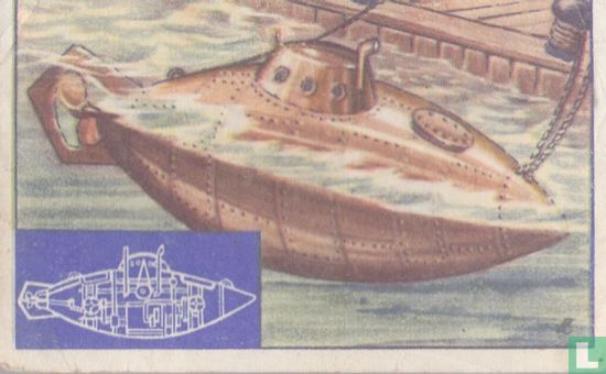 De onderzeeër van Drzewiecky - Bild 1