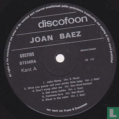 Joan Baez - Afbeelding 3