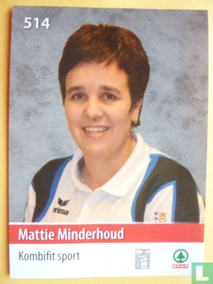 Mattie Minderhoud