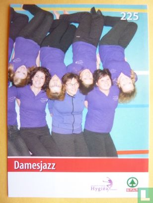 Groepsfoto Damesjazz (rechts) - Image 1
