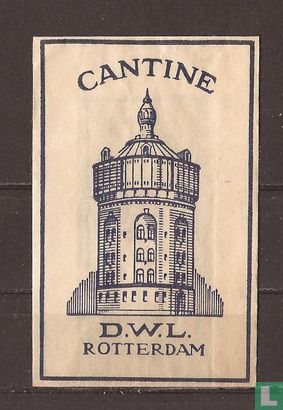 Cantine D.W.L. - Afbeelding 1