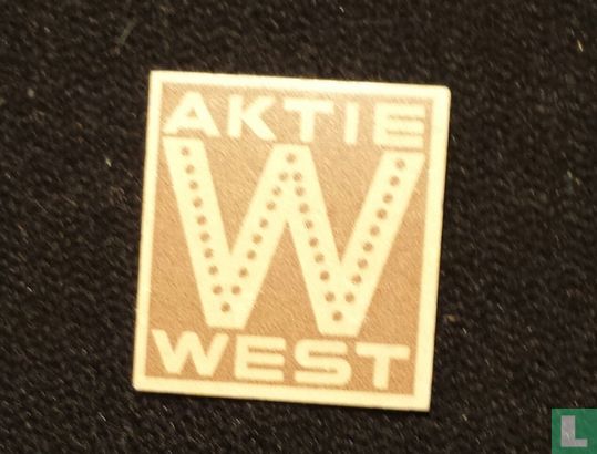 Aktie West [hellbraun]