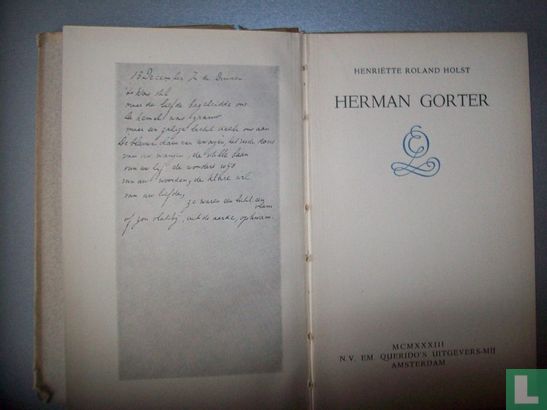 Herman Gorter - Afbeelding 3