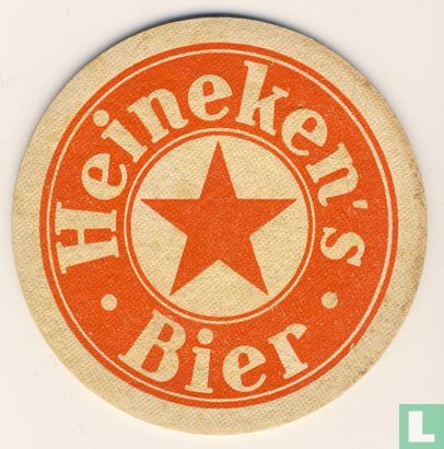 Ook op de expo... Men schenkt het in:  / Heineken's Bier - Bild 2
