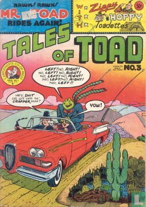 Tales of Toad - Afbeelding 1