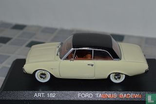Ford Taunus 17M - Image 2