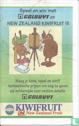 Speel en win met colruyt en new zealand kiwifruit - Image 1