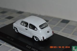 Fiat 600 - Afbeelding 3