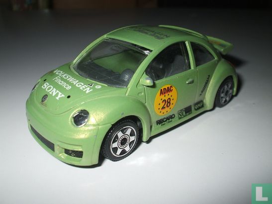 Volkswagen New Beetle Cup - Afbeelding 1