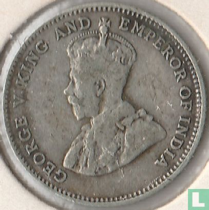 Établissements des détroits 10 cents 1927 - Image 2