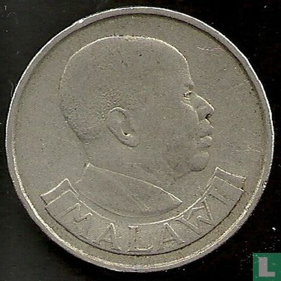 Malawi 20 tambala 1994 - Image 2