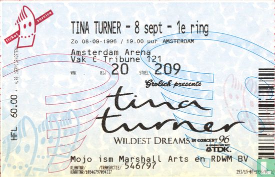 19960908 Tina Turner