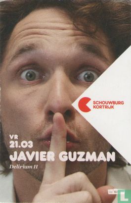 Javier Guzman Delirium II - Afbeelding 1
