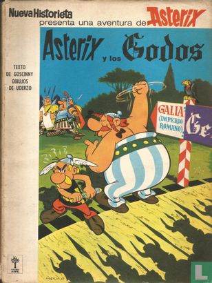 Asterix y los Godos - Image 1