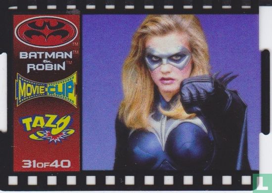 Batman & Robin movieclip tazo 31