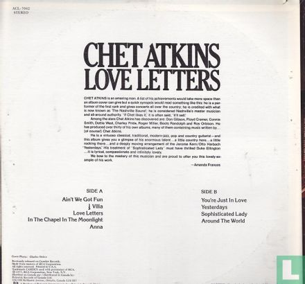 Love Letters  - Bild 2