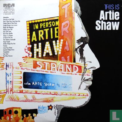 This Is Artie Shaw - Afbeelding 1