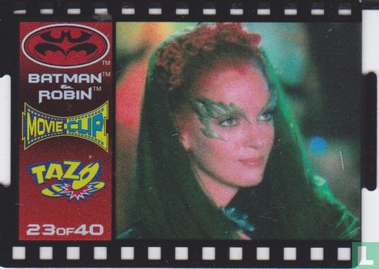Batman & Robin movieclip tazo 23