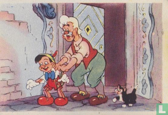 Gepetto & Pinocchio - Image 1